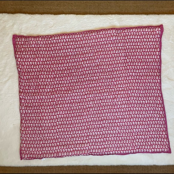 ROLLER RABBIT BABY QUILT - Picture 7 of 7